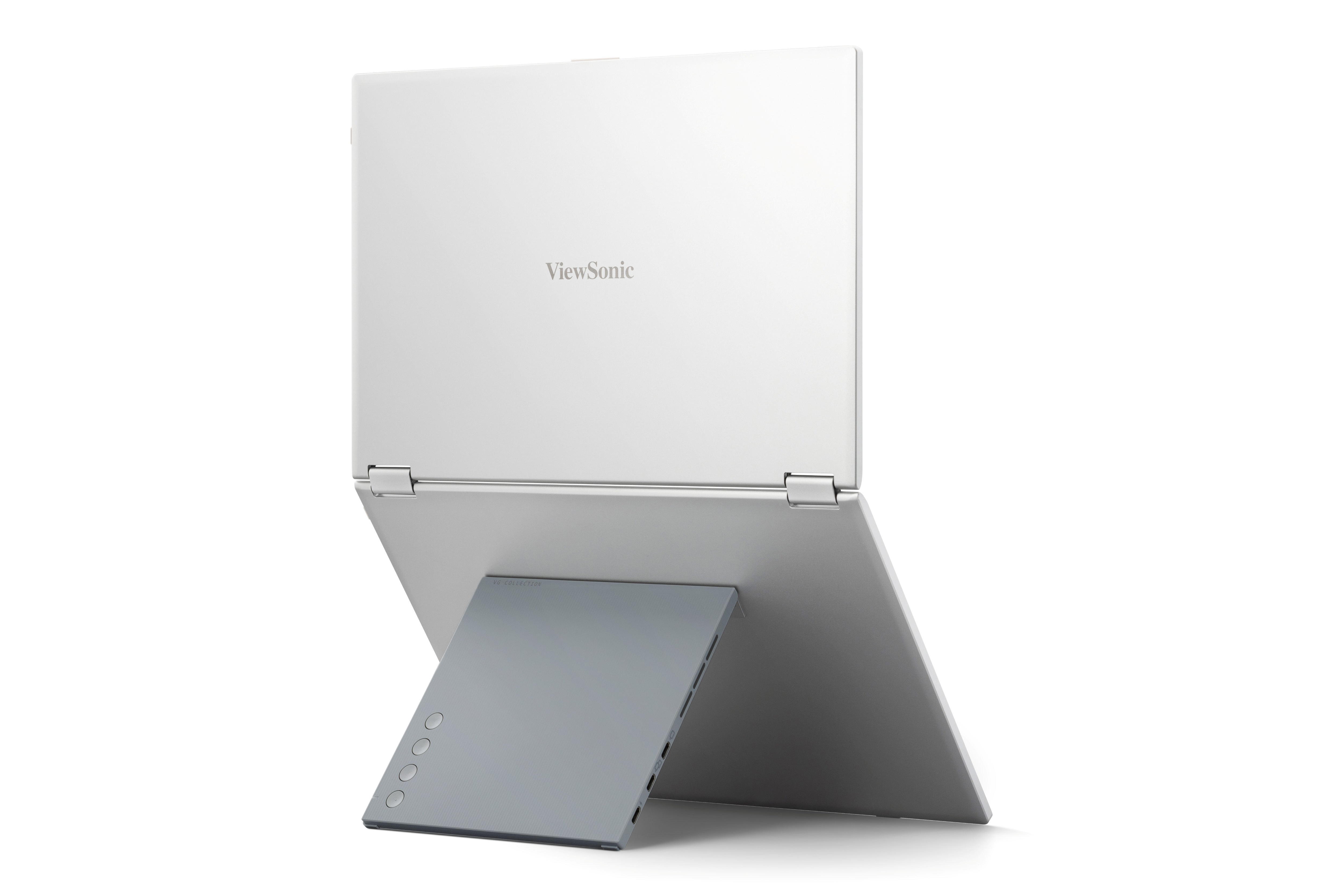 VG1457 dual-screen portable monitor product image