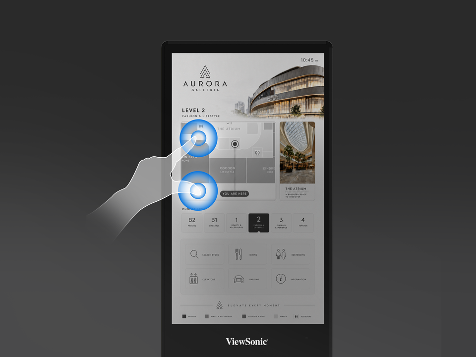 Experience Seamless Interactions