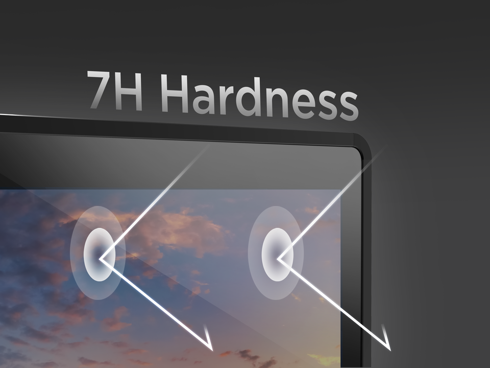 Durable Design. Built to Last.