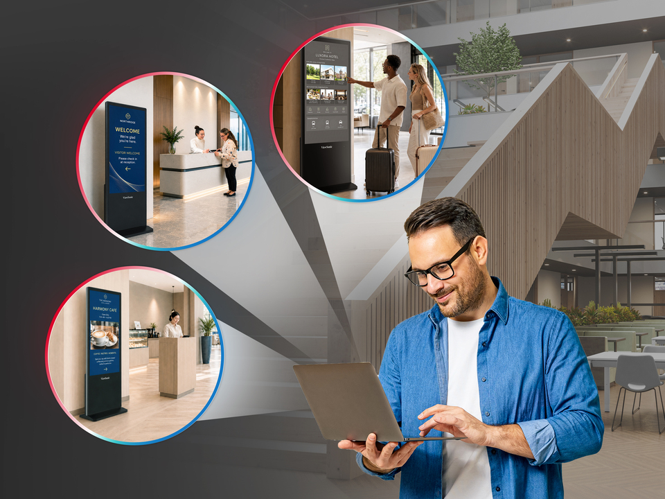 Manage Every Display Remotely