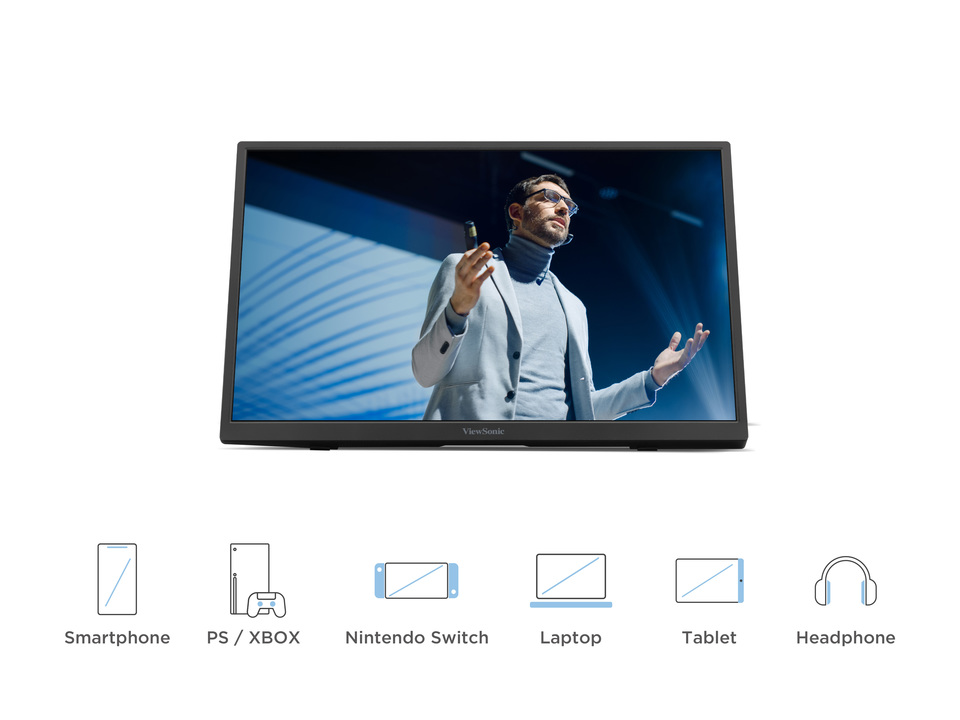 Seamless Connectivity from Work to Play​ 1