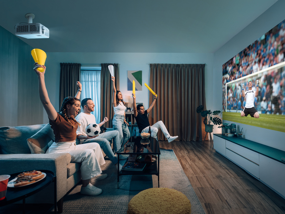 Bring the Big Screen Home