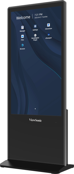 ViewSonic ePoster EP5543