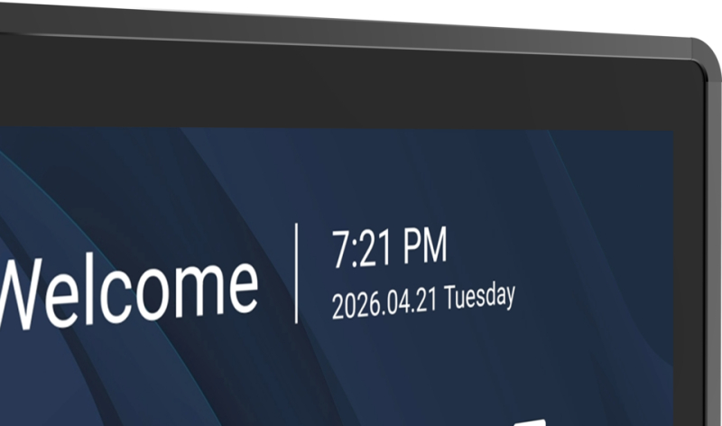 ViewSonic ePoster EP5543