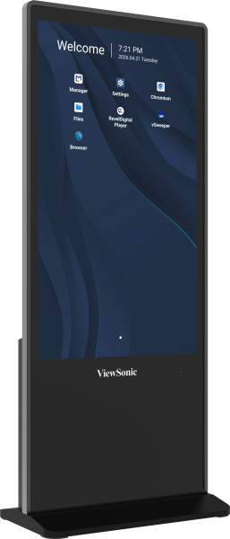 ViewSonic ePoster EP5543T