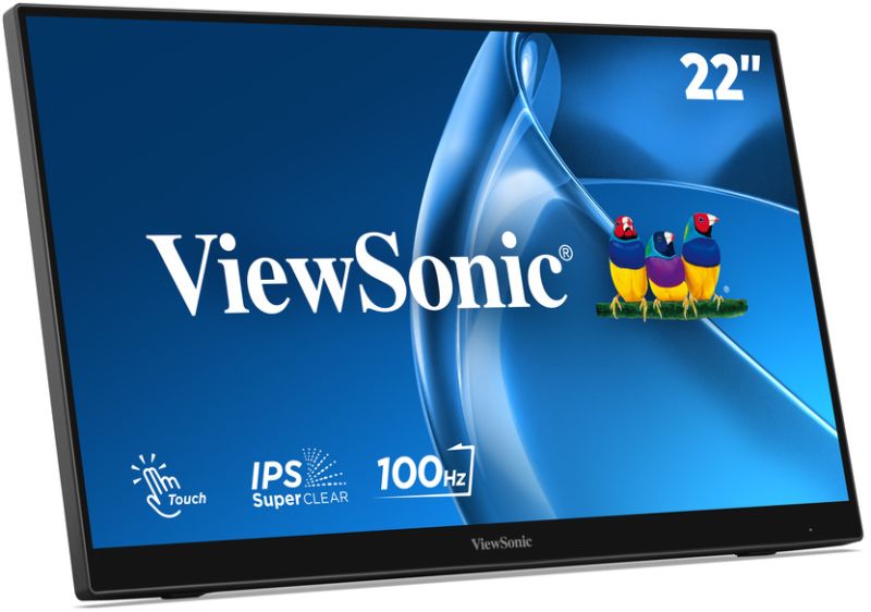 ViewSonic LCD Display TD2231