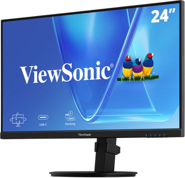 ViewSonic LCD Display VG2409U-3