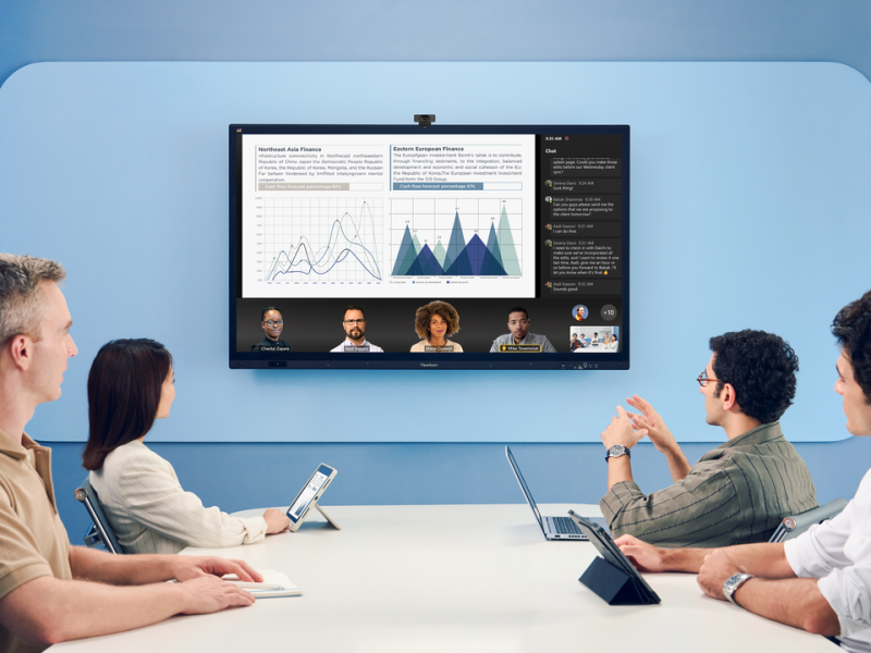 ViewSonic Commercial Display Accessories TeamJoin Webcam TWC101