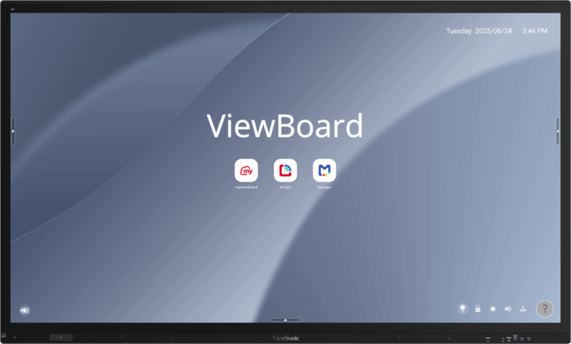 ViewSonic ViewBoard IFP7563-2C