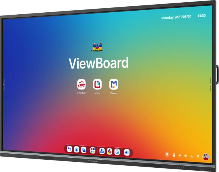 ViewSonic ViewBoard IFP9851-1C