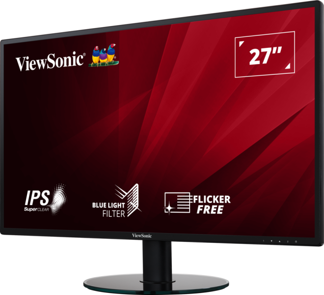 ViewSonic LCD Display VA2719-2K-smhd