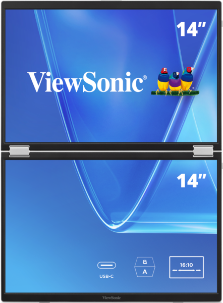 ViewSonic LCD Display VG1457