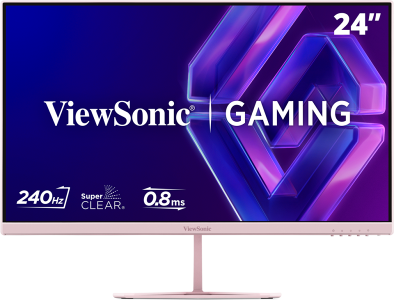 ViewSonic LCD Display VX24G30-PK