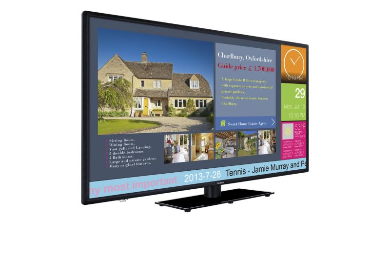 ViewSonic Commercial Display CDE3200-L