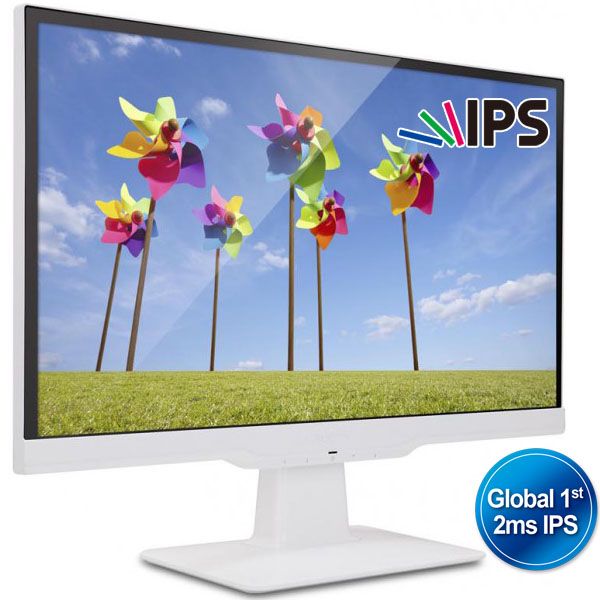 ViewSonic LCD Display VX2363Smhl-W
