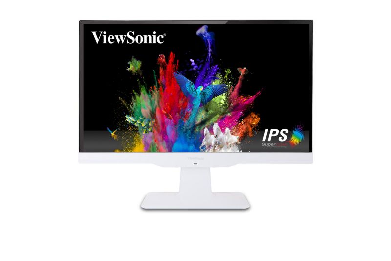 ViewSonic LCD Display VX2363Smhl-W