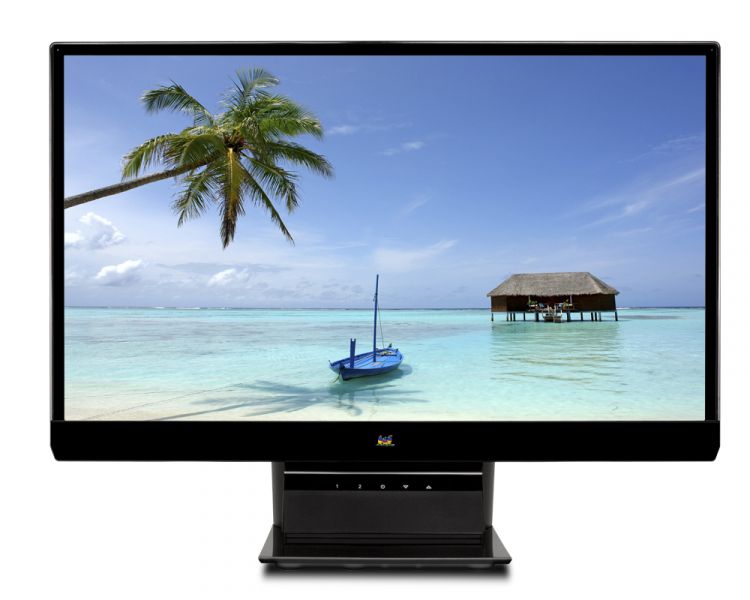 ViewSonic LCD Display VX2370S-LED