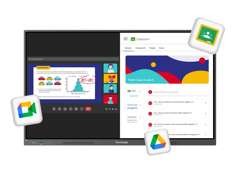 Enhance Productivity with Google Services 1
