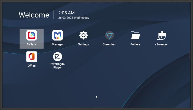 ViewSonic Commercial Display CDE4314-2C