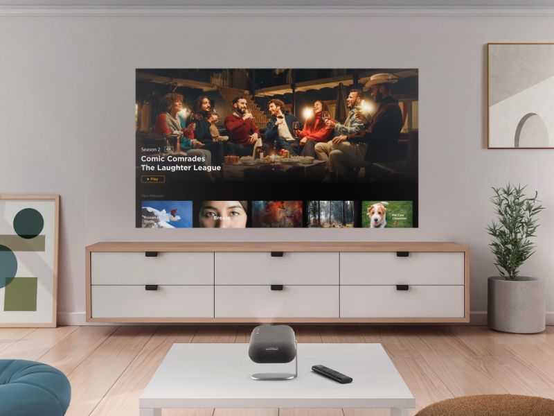 ViewSonic Projector M1 Max