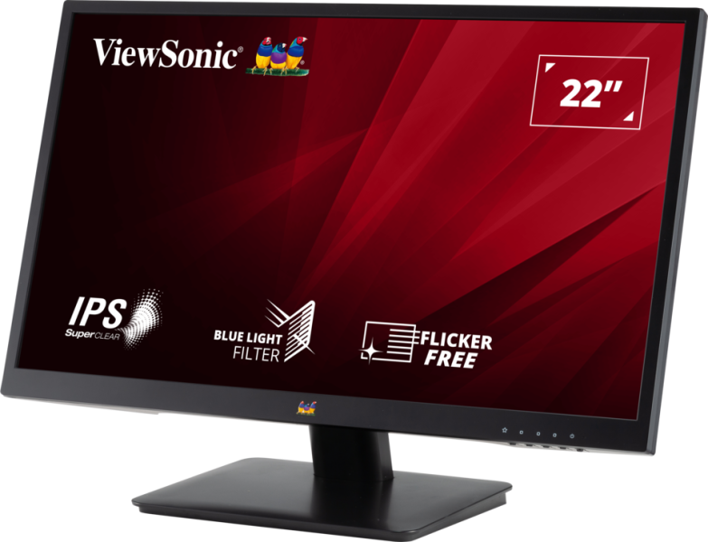 ViewSonic LCD Display VA2210-mh