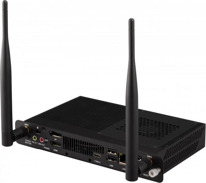 ViewSonic Detachable PC Modules VPC25-W53-O1-1B