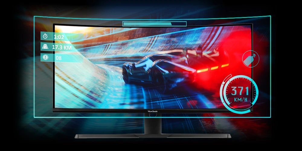 Panoramic Gaming 1