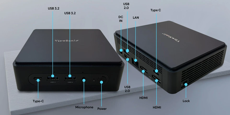 ports