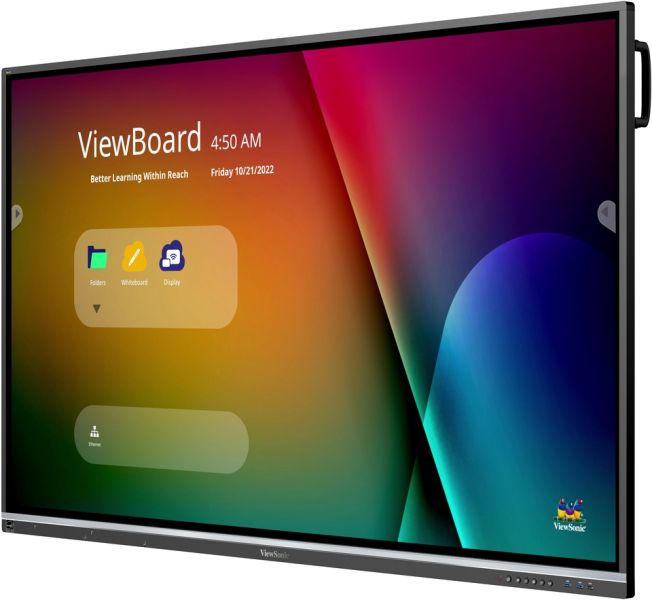 ViewSonic ViewBoard ViewBoard 7550-5