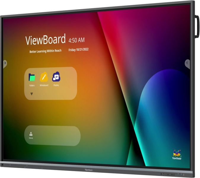 ViewSonic ViewBoard ViewBoard 8650-5F