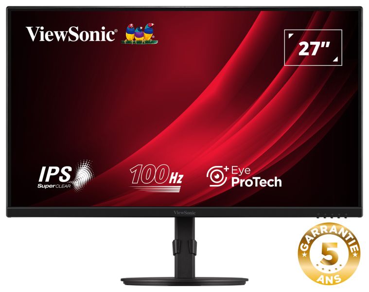 ViewSonic Moniteurs LED VG2708A