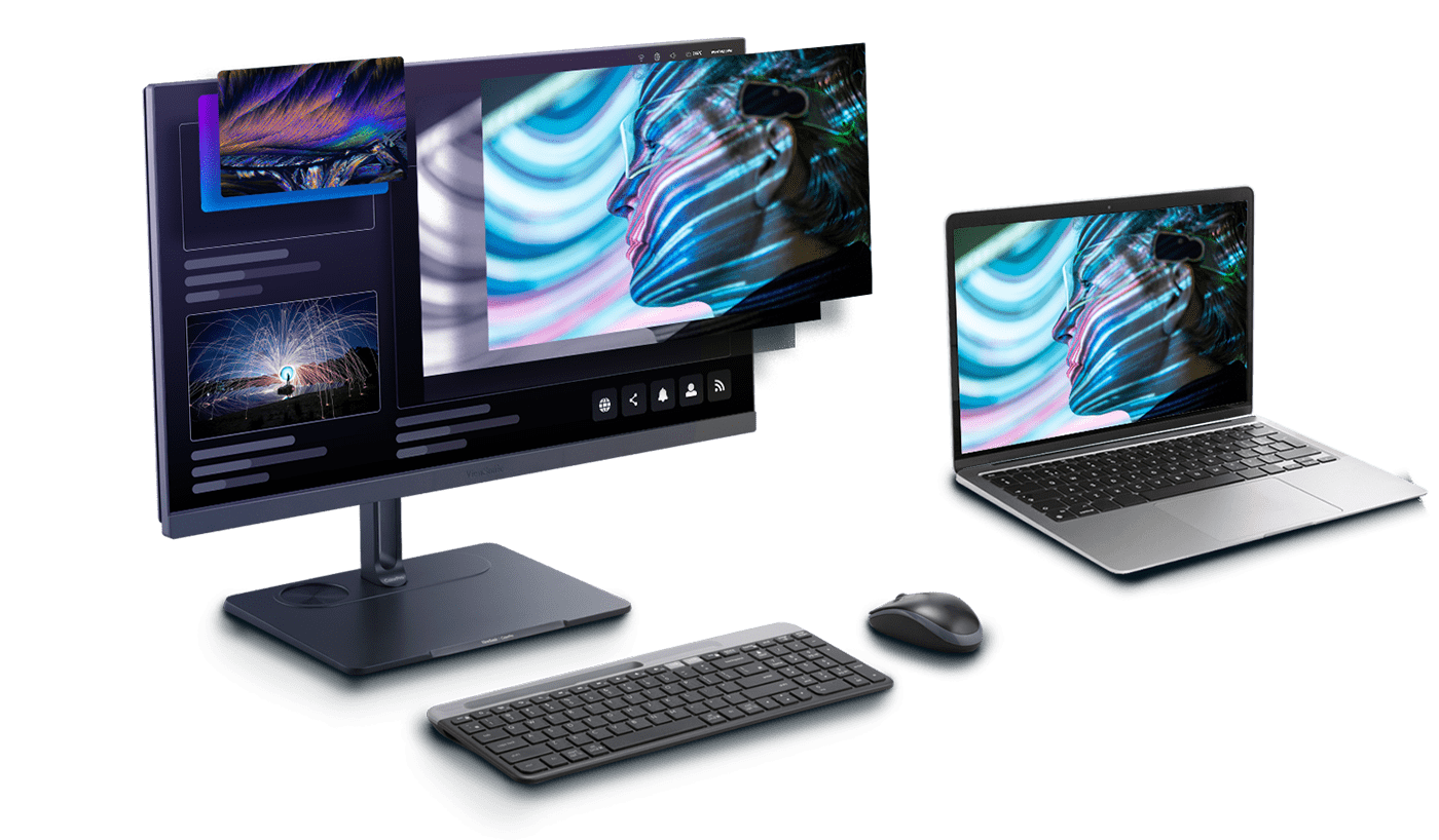 Moniteur 27 pouces 4K Thunderbolt