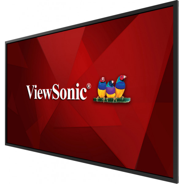ViewSonic Écrans d'Affichage Professionnels CDE4320