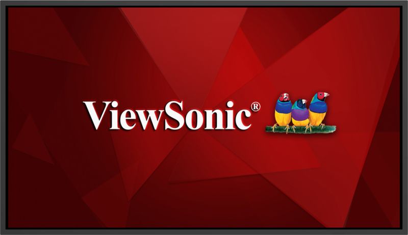 ViewSonic Écrans d'Affichage Professionnels CDE43G3-1C