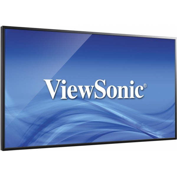 ViewSonic Écrans d'Affichage Professionnels CDE5502