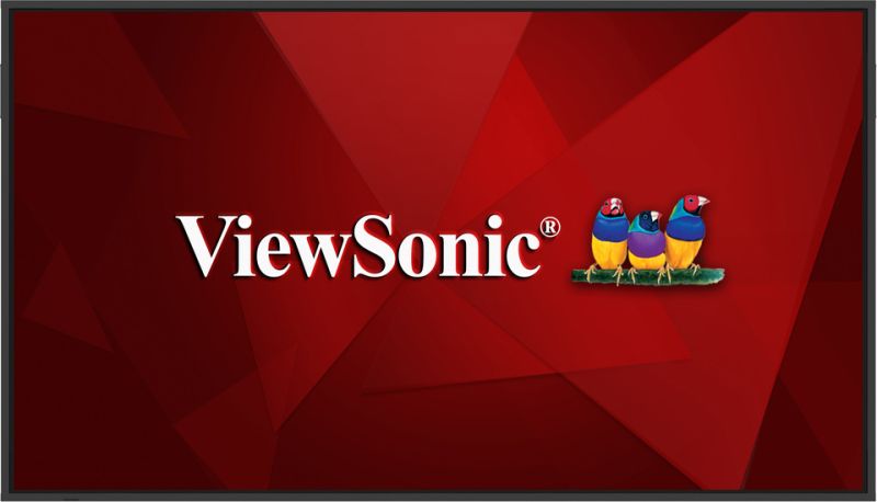 ViewSonic Écrans d'Affichage Professionnels CDE75G3-1C