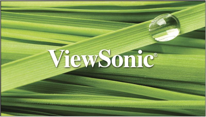 ViewSonic Écrans d'Affichage Professionnels CDX4652-L