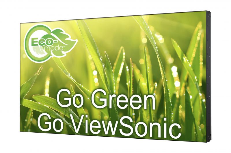 ViewSonic Écrans d'Affichage Professionnels CDX4952