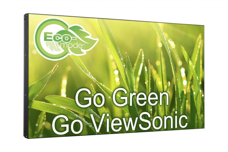 ViewSonic Écrans d'Affichage Professionnels CDX4952