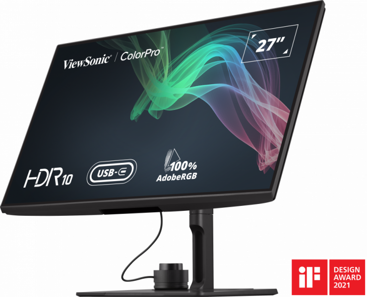 ViewSonic Moniteurs LED VP2786-4K