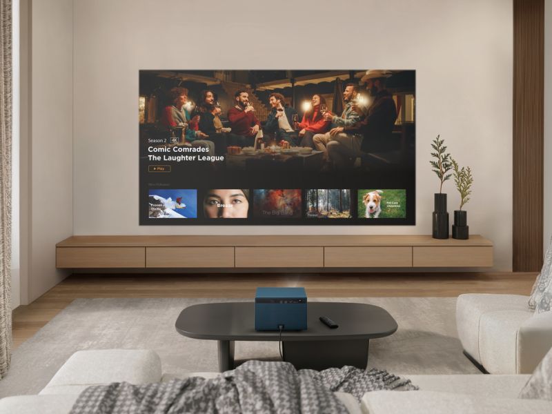 ViewSonic Vidéoprojecteurs LX60HD