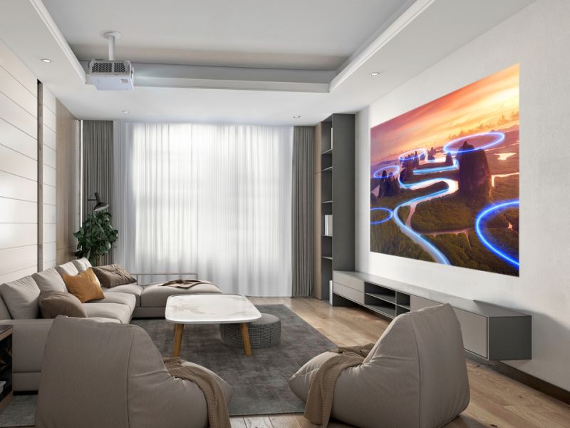 ViewSonic Vidéoprojecteurs LX749-4K