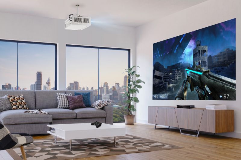ViewSonic Vidéoprojecteurs Projecteur LED Full HD X1