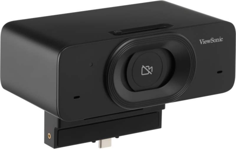 ViewSonic Accessoires pour Écrans d'Affichage Professionnels TeamJoin Webcam TWC101