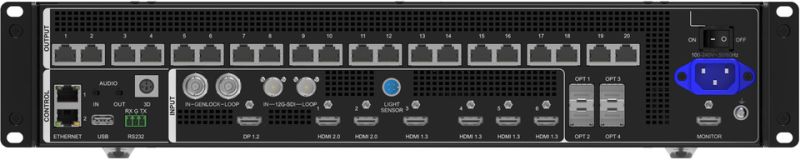 ViewSonic Accessoires dvLED LD-SCB-024