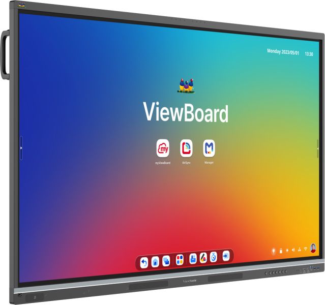 ViewSonic Écrans interactifs ViewBoard IFP6551-4C
