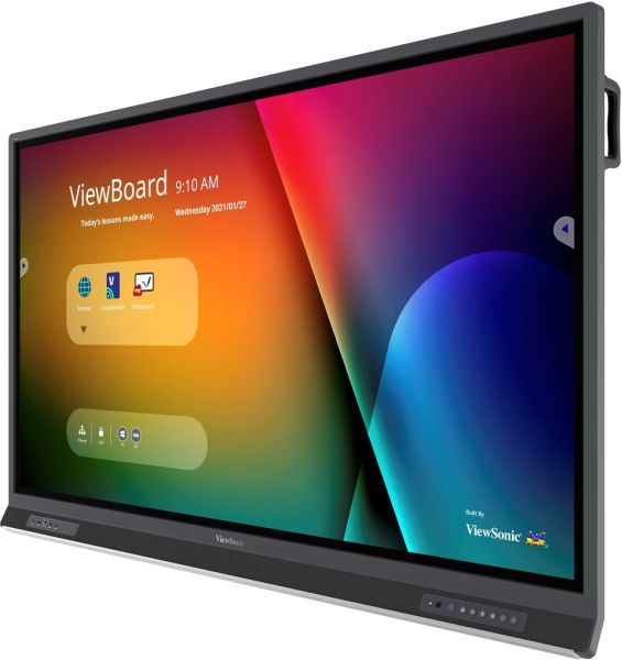 ViewSonic Écrans interactifs ViewBoard Écran Tactile 65