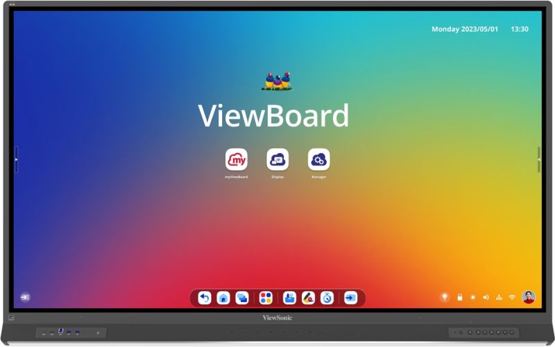 ViewSonic Écrans interactifs ViewBoard ViewBoard IFP6553