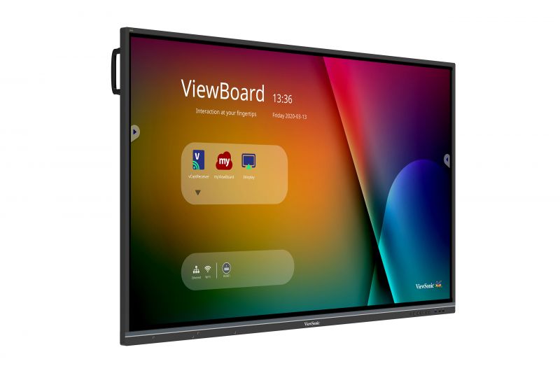 ViewSonic Écrans interactifs ViewBoard IFP7550-3