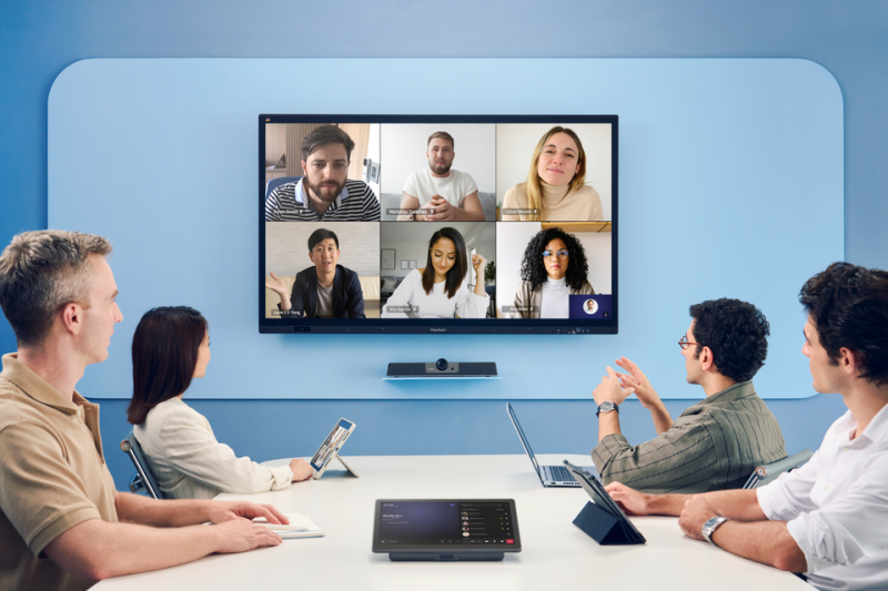 ViewSonic Écrans interactifs ViewBoard IFP7563-1C